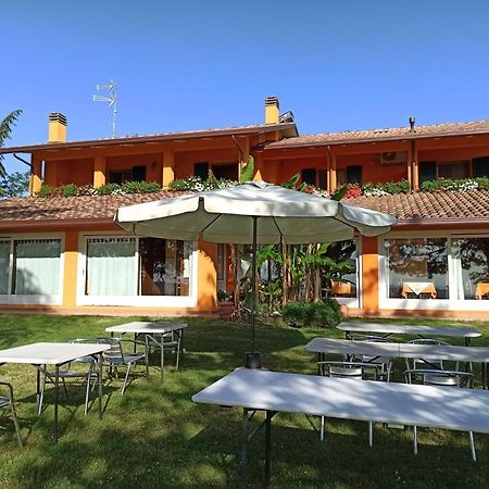 Agriturismo La Quiete Roncofreddo Exteriör bild