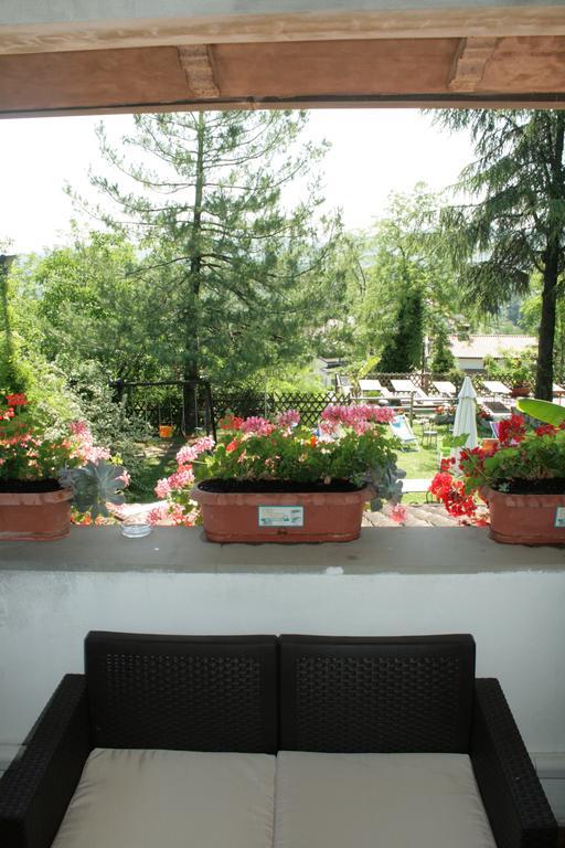 Agriturismo La Quiete Roncofreddo Rum bild