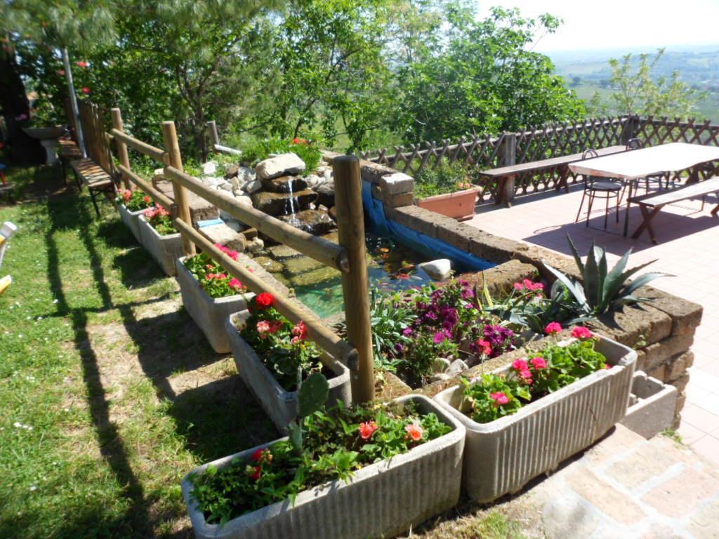 Agriturismo La Quiete Roncofreddo Exteriör bild