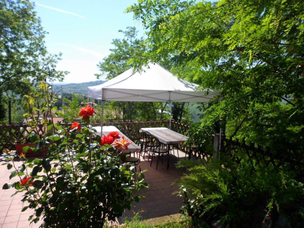 Agriturismo La Quiete Roncofreddo Exteriör bild