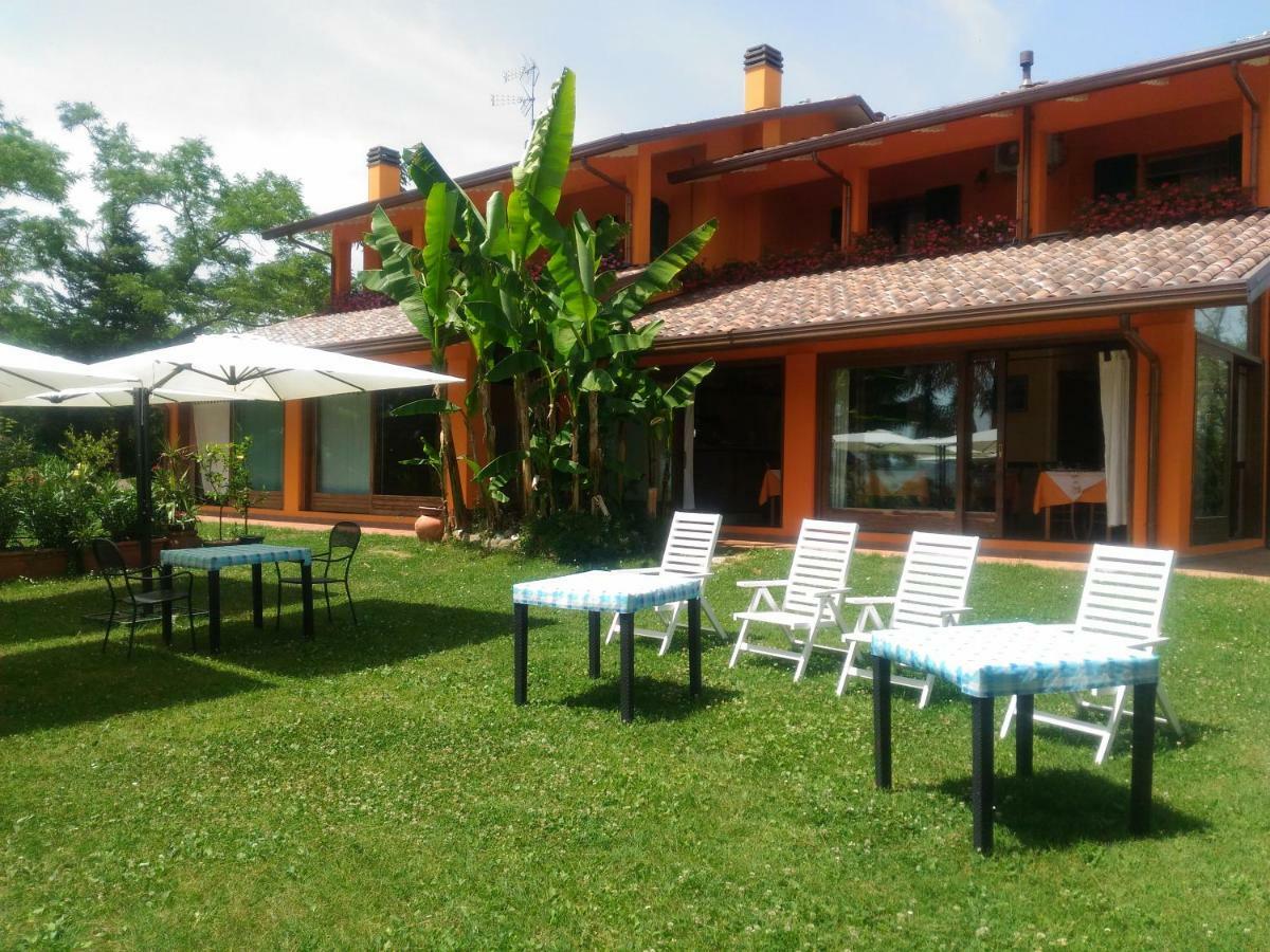 Agriturismo La Quiete Roncofreddo Exteriör bild