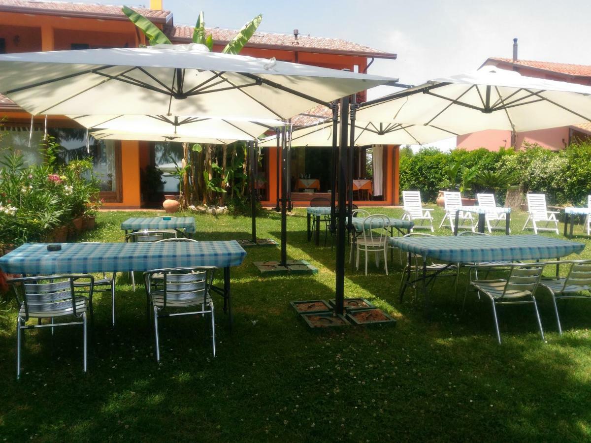 Agriturismo La Quiete Roncofreddo Exteriör bild