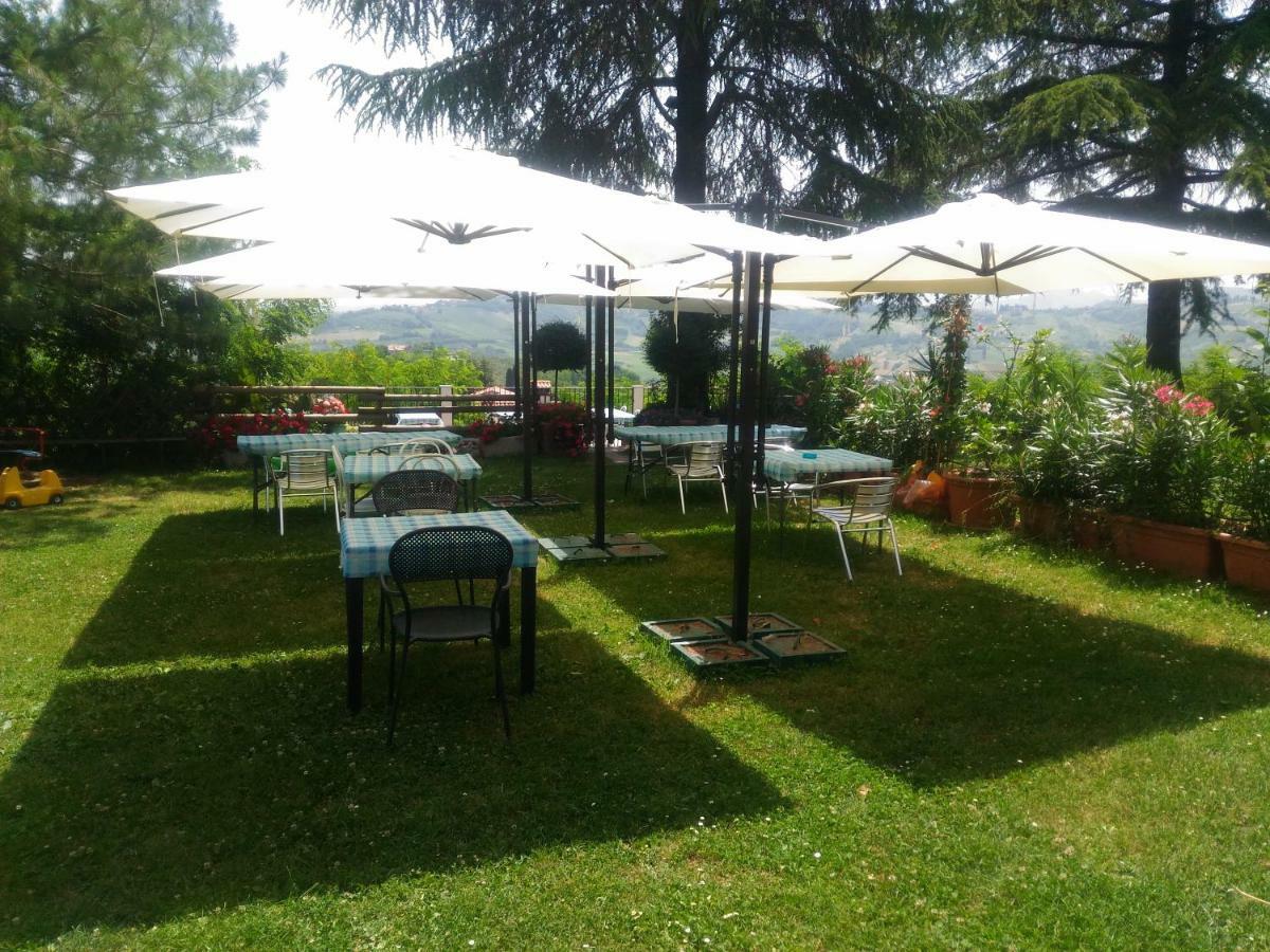 Agriturismo La Quiete Roncofreddo Exteriör bild