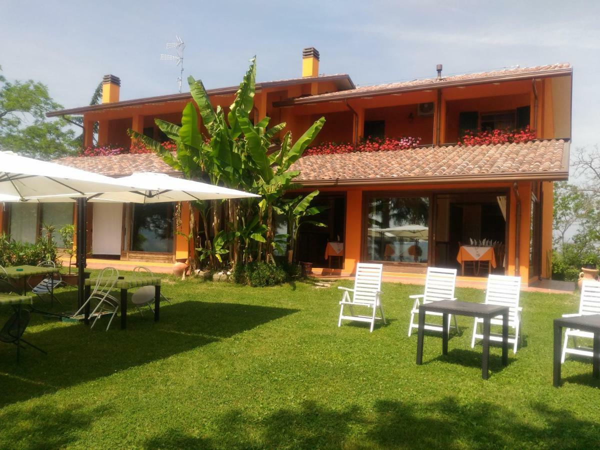 Agriturismo La Quiete Roncofreddo Exteriör bild